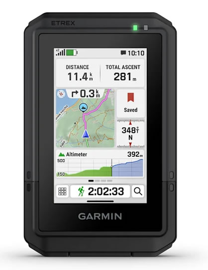 Garmin eTrex Touch